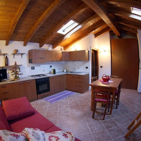 Maison Cassius Issogne Εξωτερικό φωτογραφία