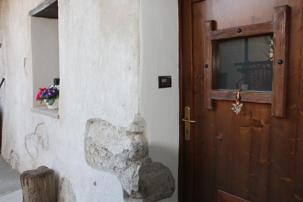 Maison Cassius Issogne Εξωτερικό φωτογραφία